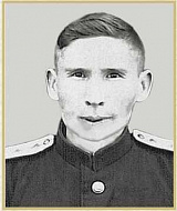 Магадеев Хазиахмет Бикмухаметович
